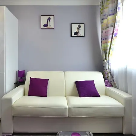 Amethyste Ii - Isalys Apartmán Serris