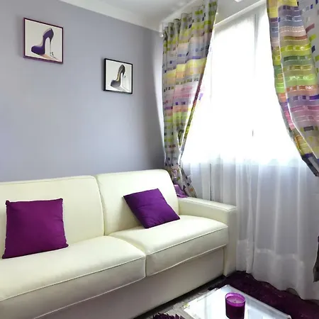 Amethyste Ii - Isalys Apartmán *