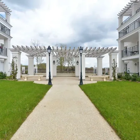 Apartmán Amethyste Ii - Isalys Serris