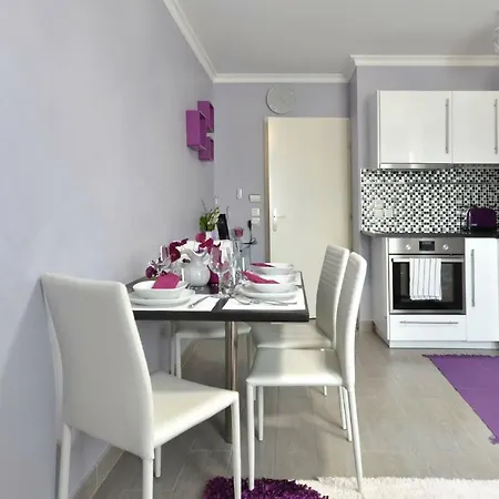 Apartmán Amethyste Ii - Isalys *